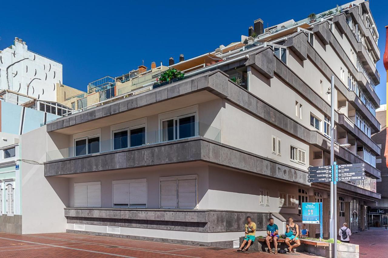 Apartamento El Penon Las Palmas de Gran Canaria Exterior foto